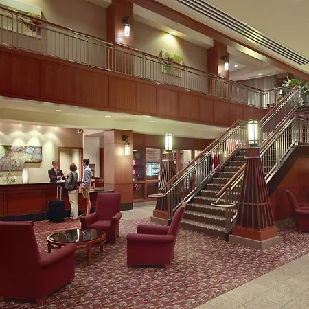 The Blackwell Inn And Pfahl Conference Center