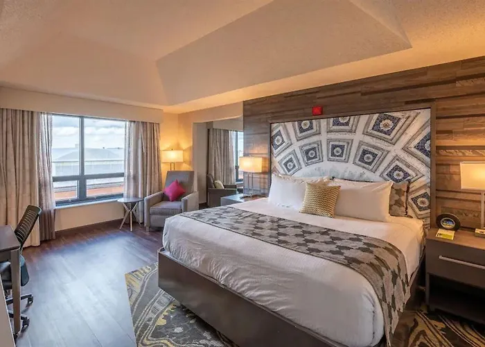 The Blackwell Columbus