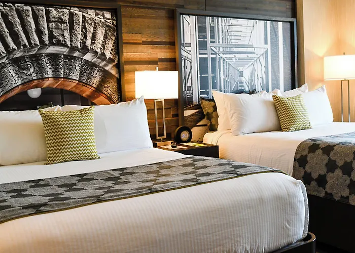 The Blackwell 3* Columbus